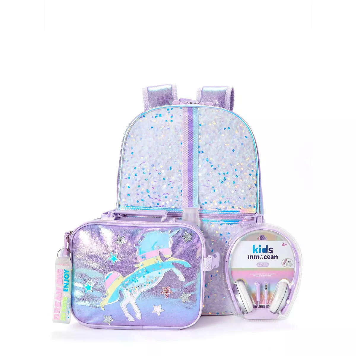 Sequins backpack hotsell