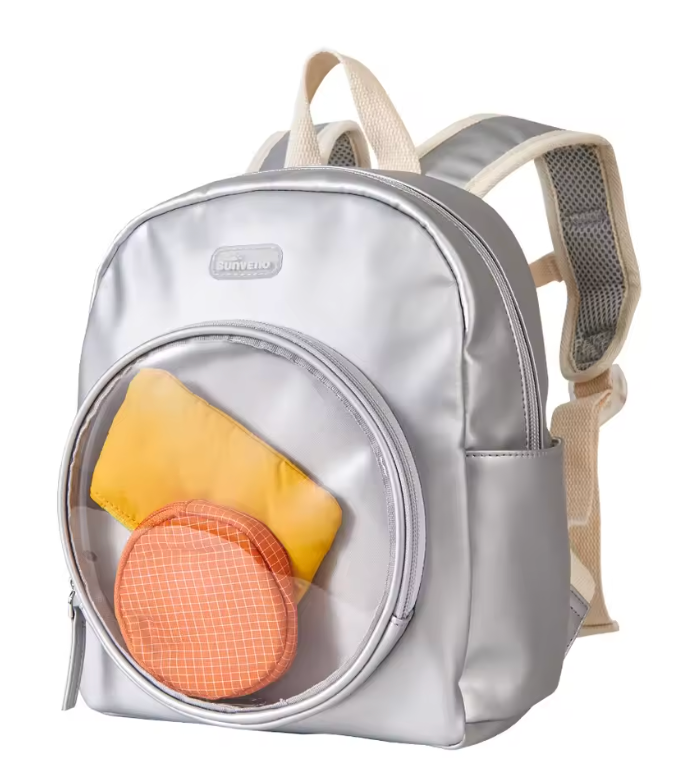 Waterproof backpack 4-6 years