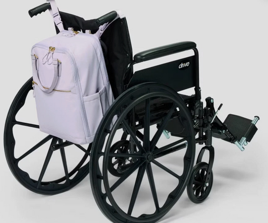 Adaptive Backpack 16" wheelchair friendly