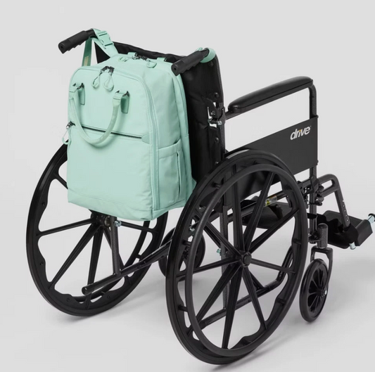 Adaptive Backpack 16" wheelchair friendly