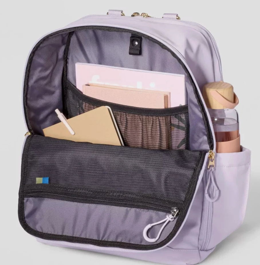 Adaptive Backpack 16" wheelchair friendly