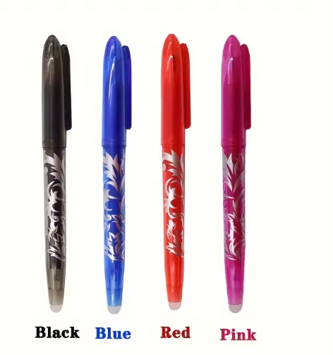 Multicolor erasable pens 8/4pcs