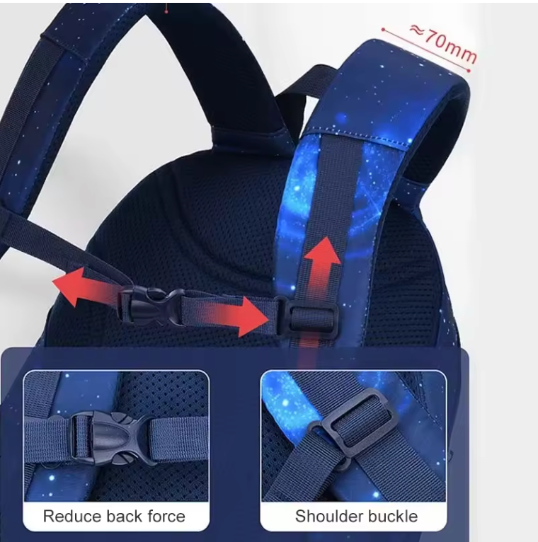 space backpack