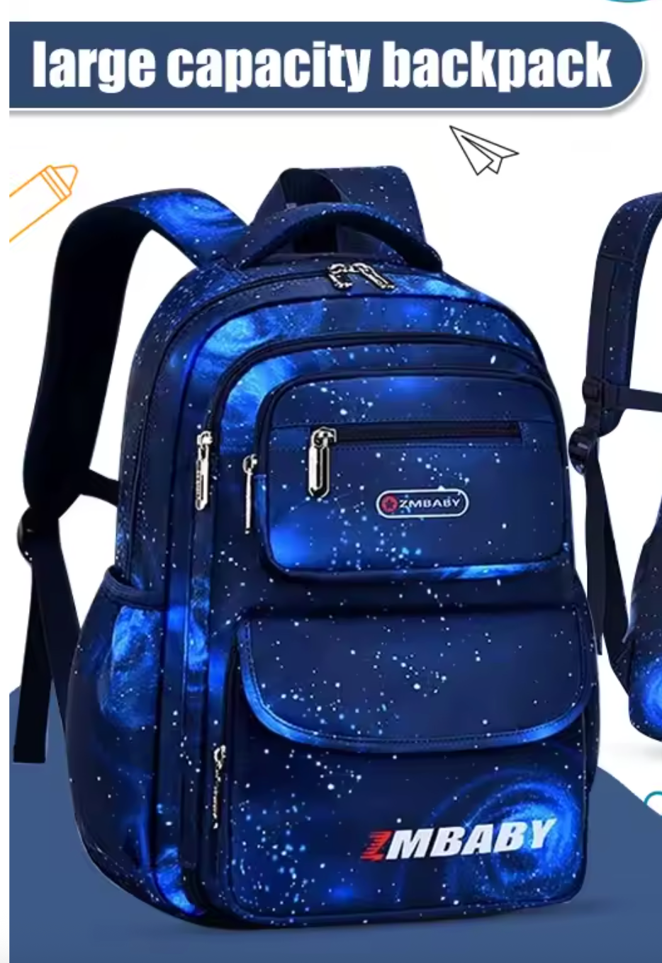 space backpack