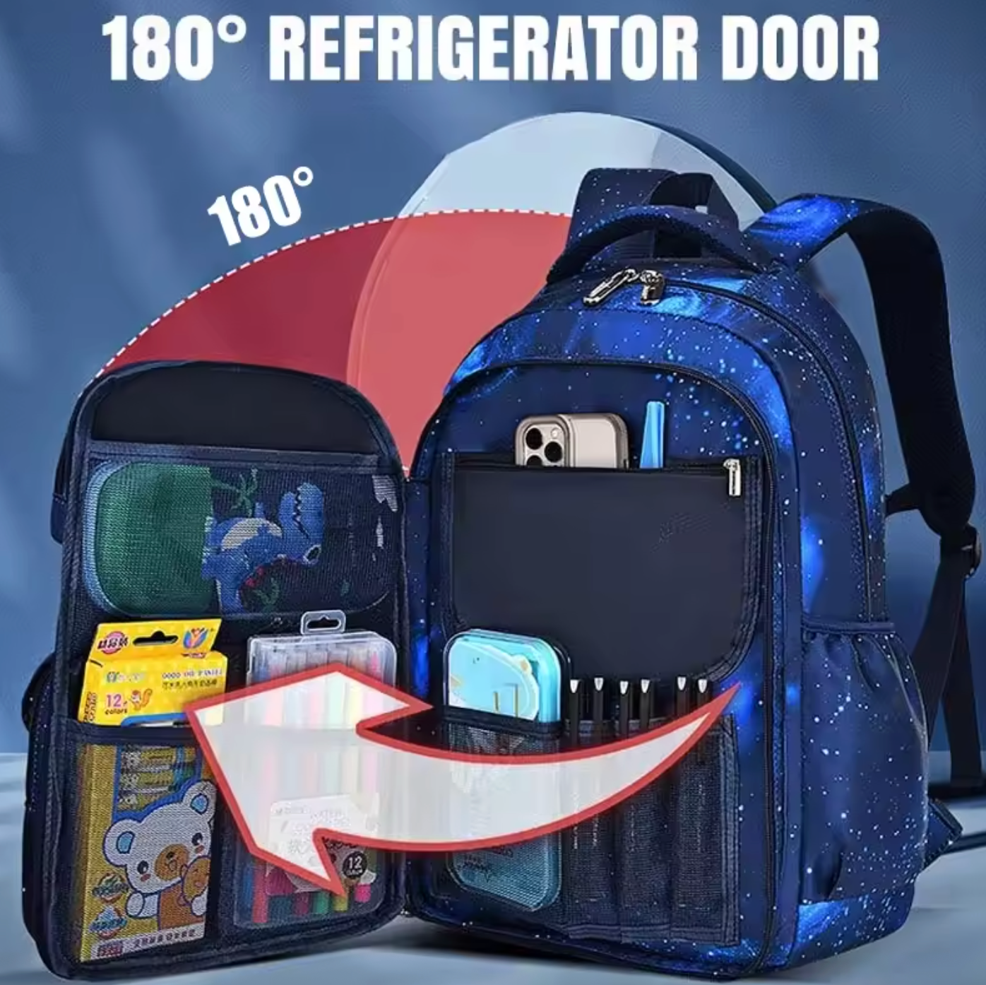 space backpack