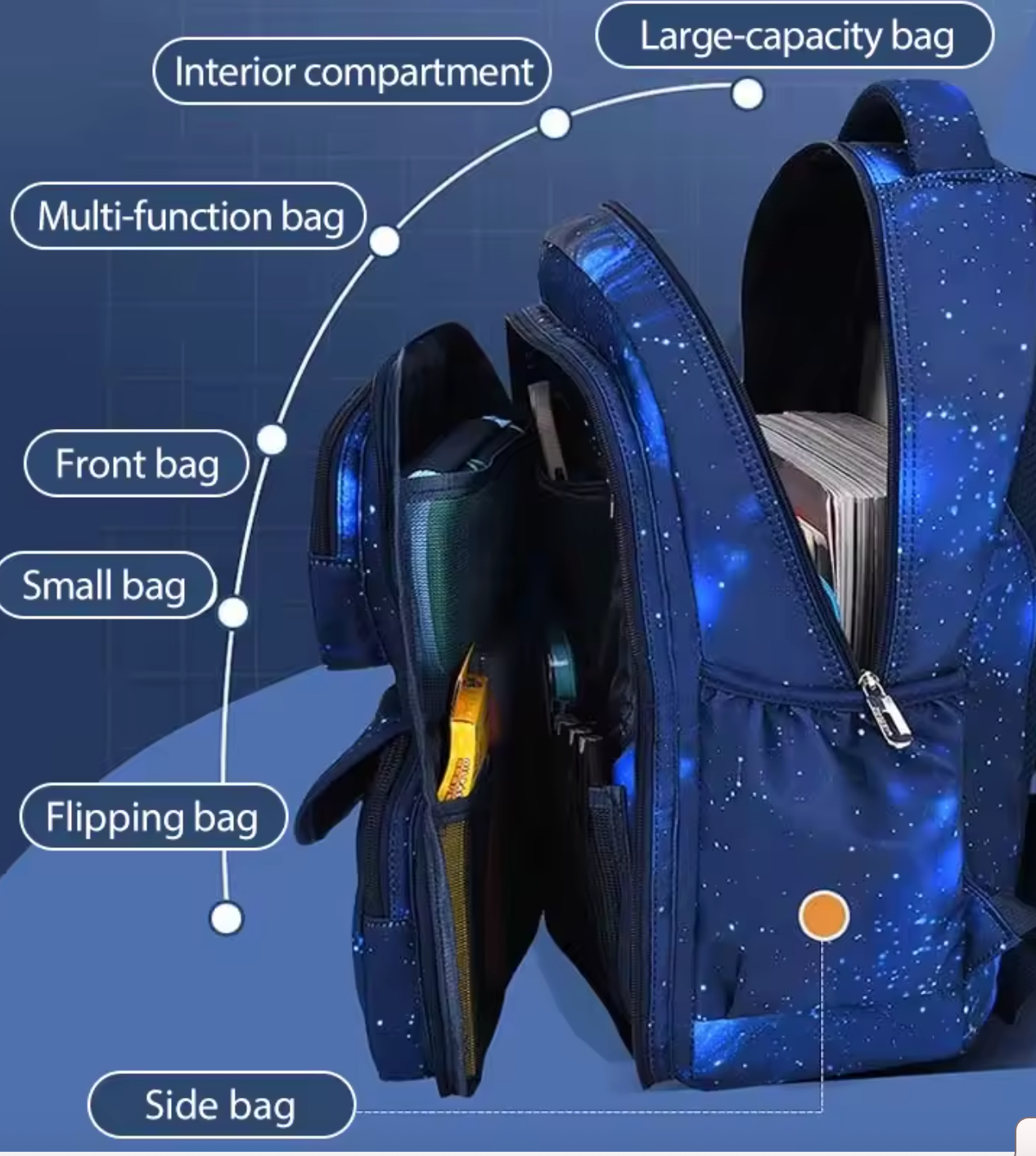 space backpack