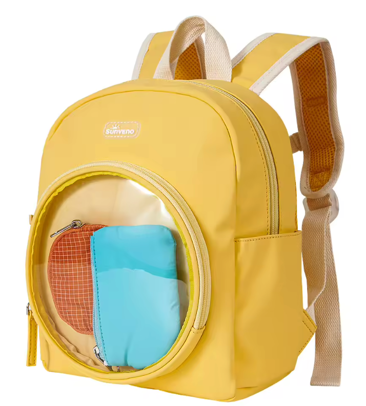 Waterproof backpack 4-6 years