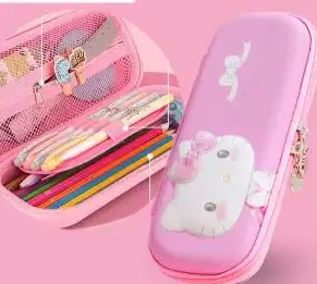 Hello kitty pencil case