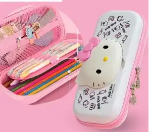 Hello kitty pencil case