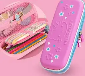 Hello kitty pencil case